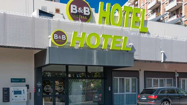 B B HOTEL Roma Pietralata Tiburtina