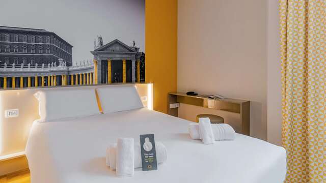 B B HOTEL Roma Pietralata Tiburtina