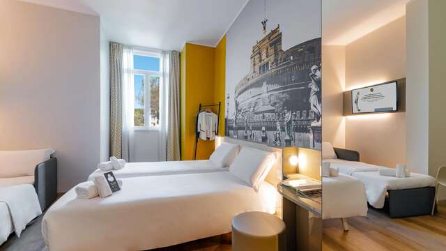 B B HOTEL Roma Pietralata Tiburtina