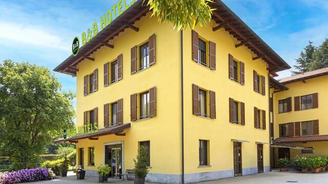B B HOTEL Malpensa Lago Maggiore