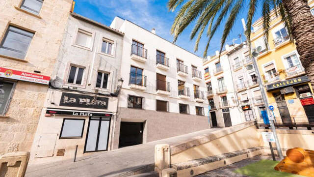 Apartamentos Quijano by Be Alicante