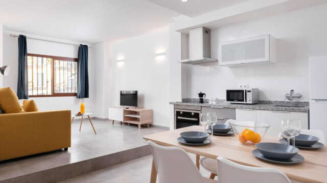 Apartamentos Quijano by Be Alicante