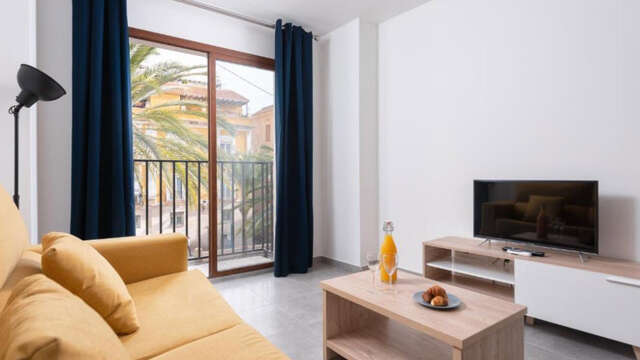 Apartamentos Quijano by Be Alicante