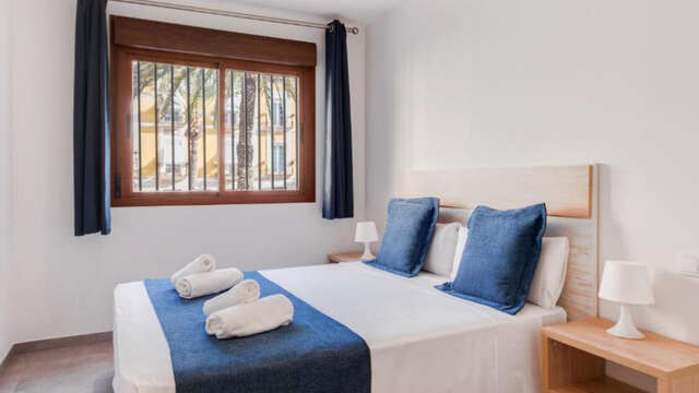 Apartamentos Quijano by Be Alicante