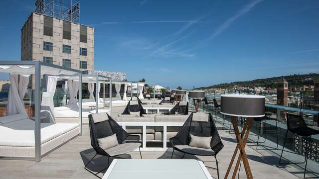 Catalonia Barcelona Plaza