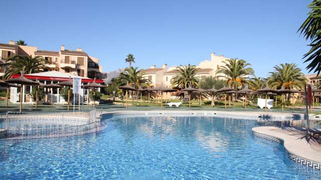 Albir Garden Resort Aqua Park