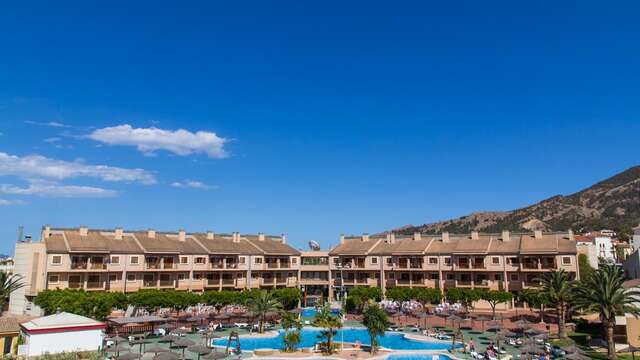 Albir Garden Resort Aqua Park