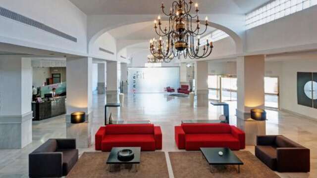 Hotel Melilla Puerto Affiliated by Melia