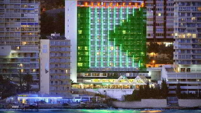 Hotel Benikaktus