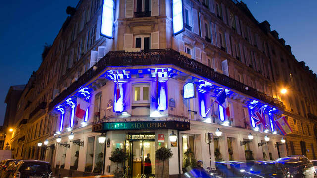 Aida Opera Hotel