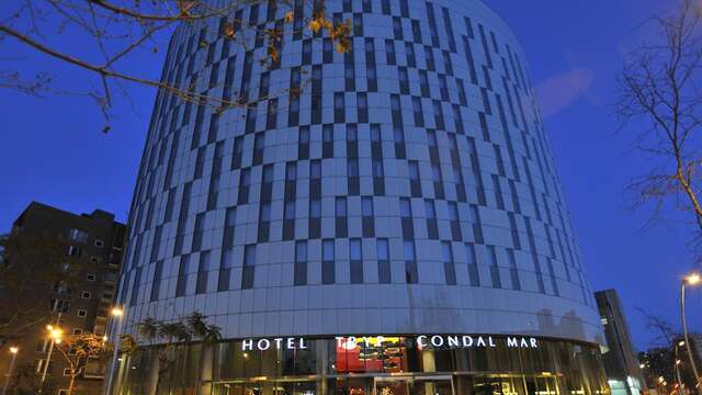Hotel Barcelona Condal Mar Affiliated by Melia