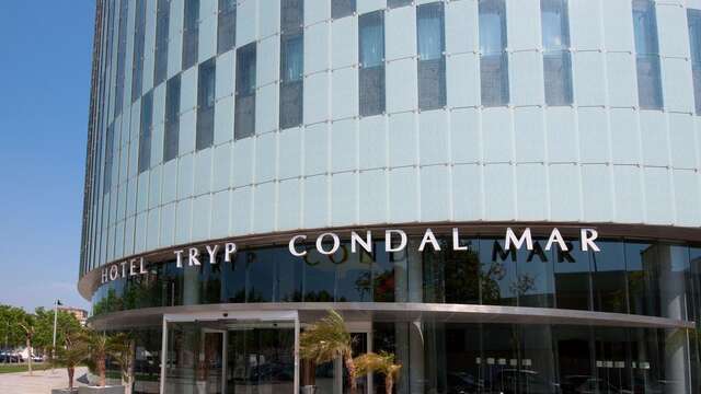 Hotel Barcelona Condal Mar Affiliated by Melia