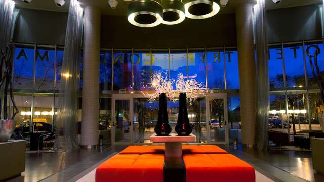 Hotel Barcelona Condal Mar Affiliated by Melia