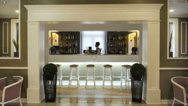 Grande Hotel das Caldas da Felgueira