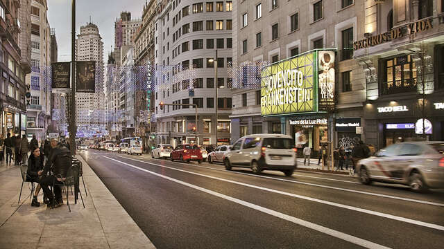 Hospedium Hotel Los Condes