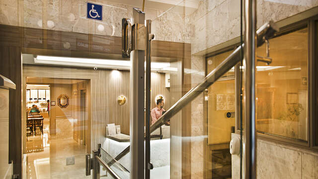 Hospedium Hotel Los Condes