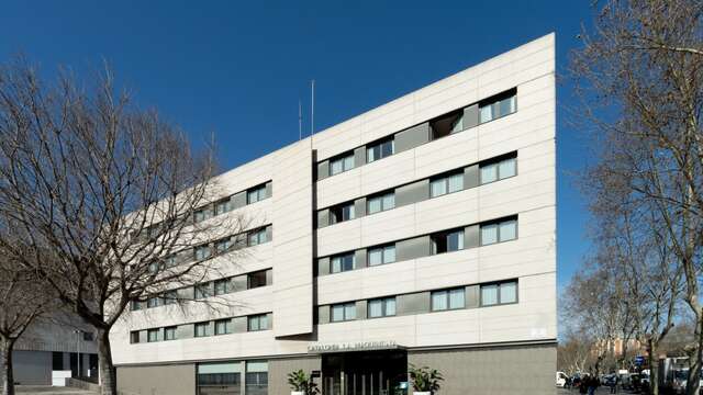 Catalonia La Maquinista