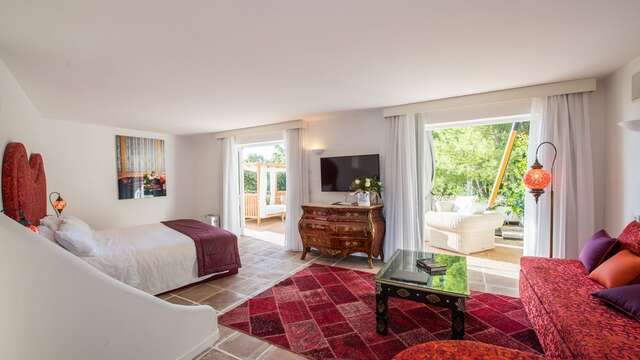 Piccolo Sant Andrea Luxury Suite Hotel Spa