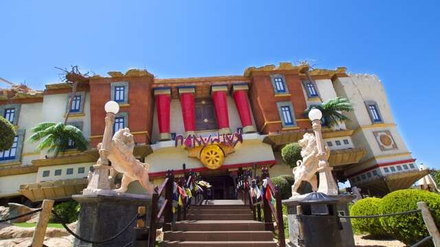 Sol Katmandu Park Resort