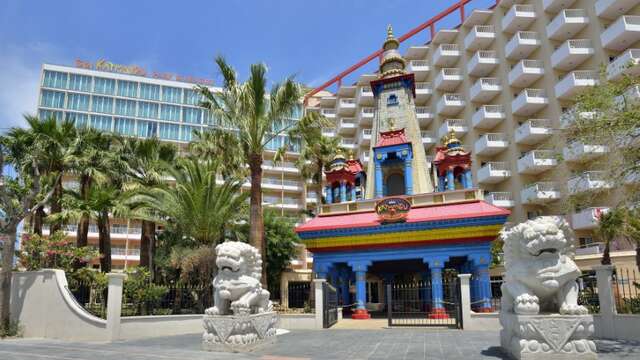 Sol Katmandu Park Resort