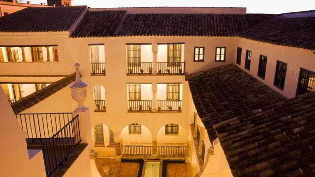 Casas de la Juderia