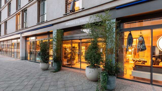 INNSiDE Berlin Mitte