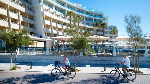 Aparthotel Fontanellas Playa