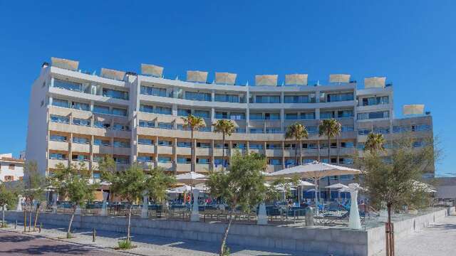 Aparthotel Fontanellas Playa