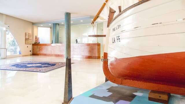 Aparthotel Fontanellas Playa