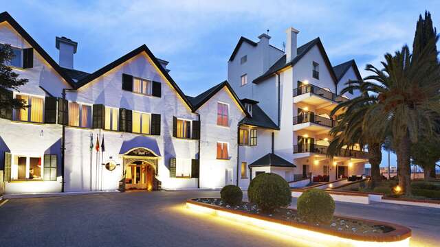 Hotel Catalonia Reina Victoria