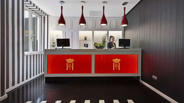 Hotel Catalonia Reina Victoria