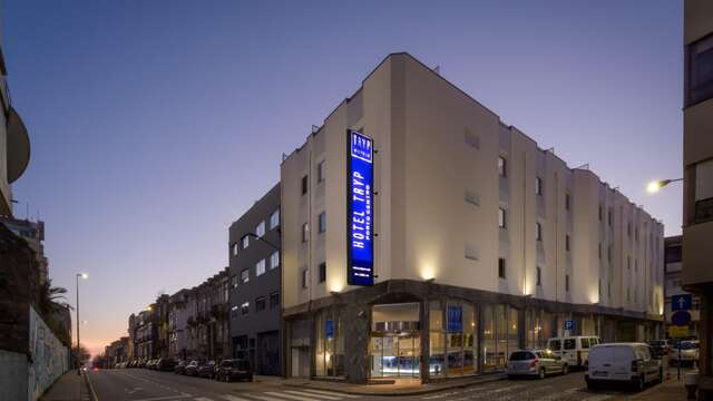 TRYP by Wyndham Porto Centro Hotel