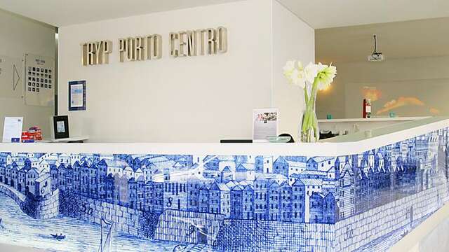 TRYP by Wyndham Porto Centro Hotel