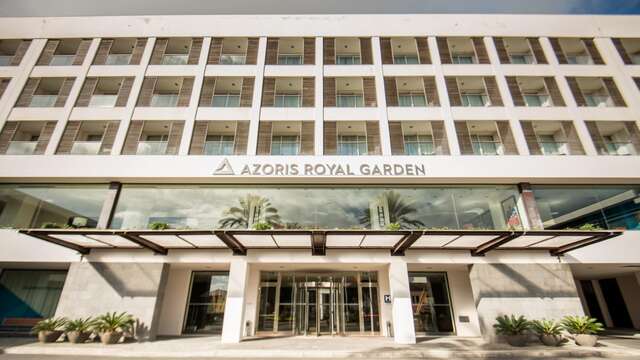 Hotel Azoris Royal Garden