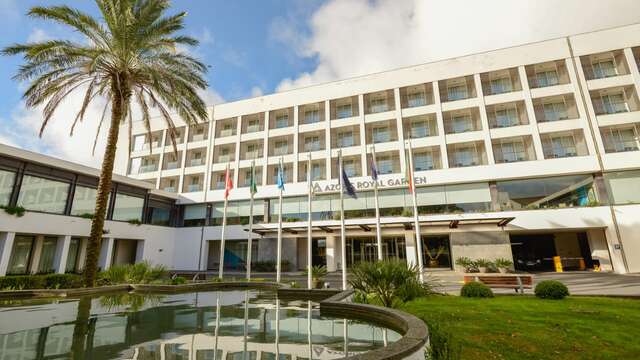 Hotel Azoris Royal Garden