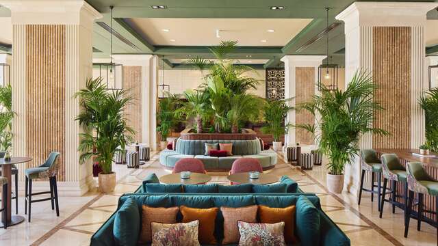 Melia Costa Atlantis Tenerife