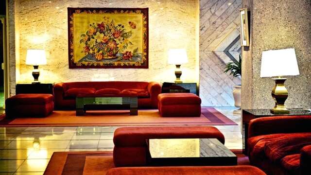 Eurobuilding by Pierre Vacances