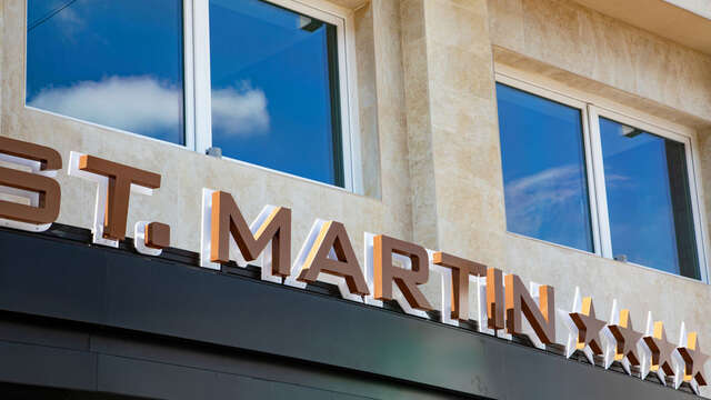 Hotel St Martin