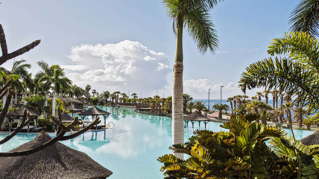 RedLevel at Gran Melia Palacio de Isora