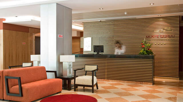 Monte Gordo Hotel Apartamentos Spa