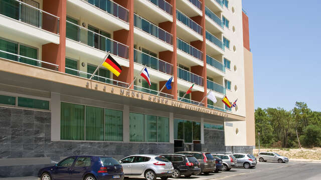 Monte Gordo Hotel Apartamentos Spa