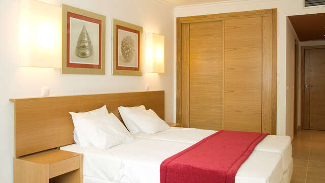 Monte Gordo Hotel Apartamentos Spa