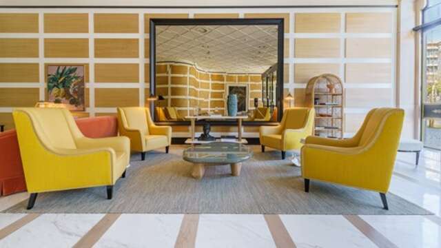 The ory Boulevard Aliados Hotel