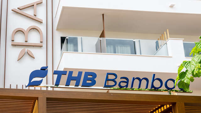 THB Bamboo Alcudia