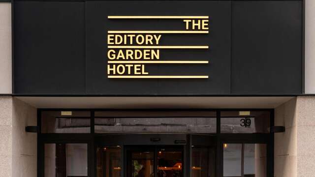 The ory Garden Baixa Porto Hotel