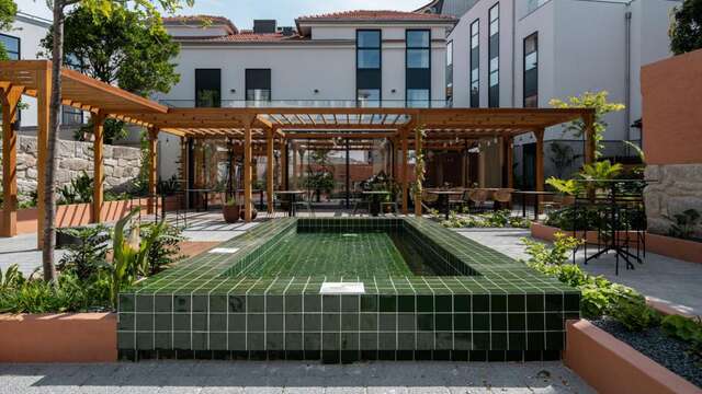 The ory Garden Baixa Porto Hotel