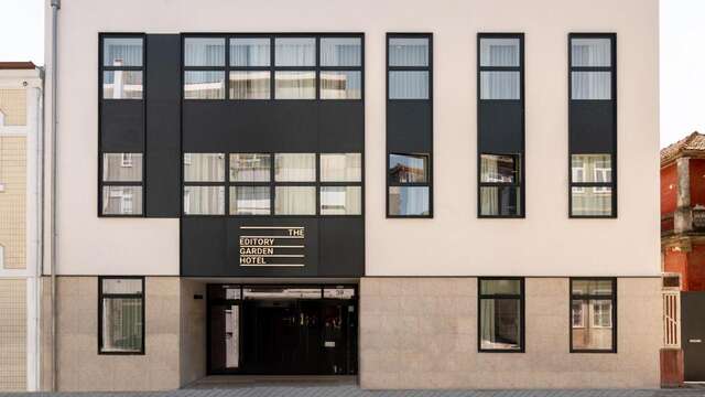 The ory Garden Baixa Porto Hotel