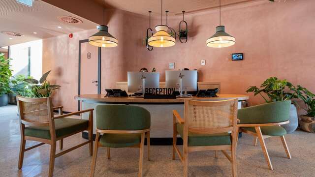 The ory Garden Baixa Porto Hotel