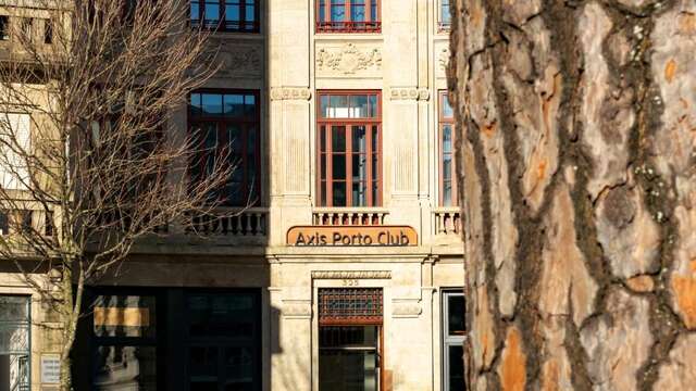 Axis Porto Club Hotel