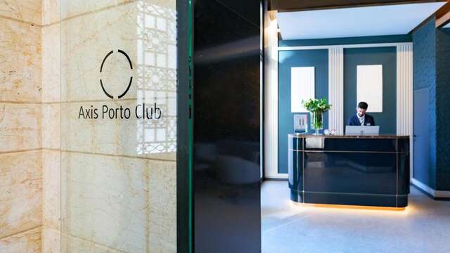 Axis Porto Club Hotel